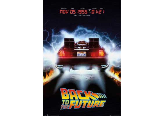 FP4929(回到未來 Back To The Future)