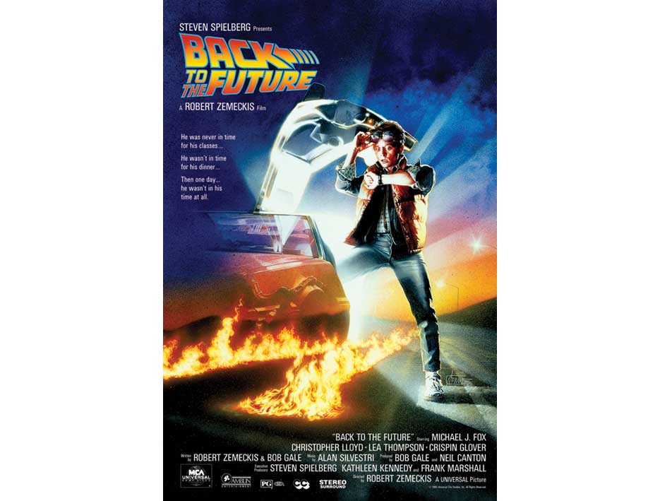 PP0830(回到未來 Back To The Future)