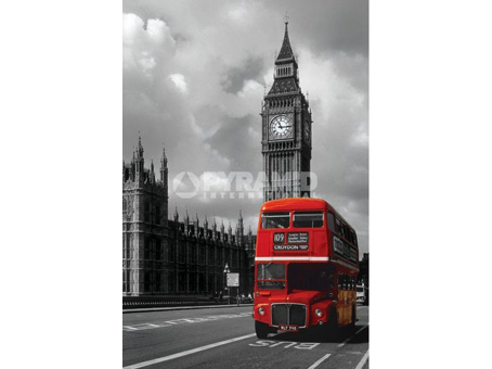PP31718(倫敦-紅色巴士)