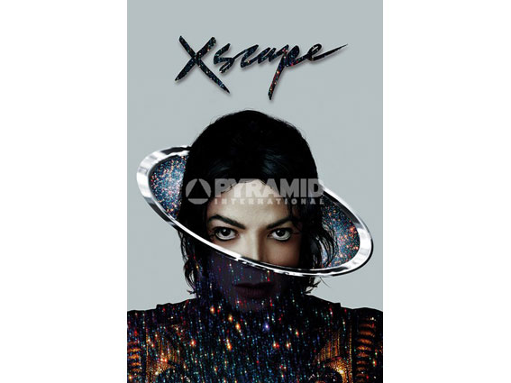 PP33402(麥可傑克森Michael Jackson (Xscape))