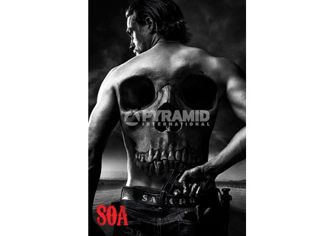 PP33463(SONS OF ANARCHY (JAX BACK))