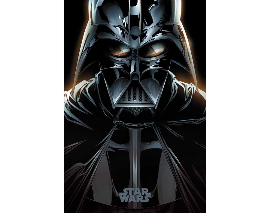 PP34434 (星際大戰 Star Wars (Vader Comic))