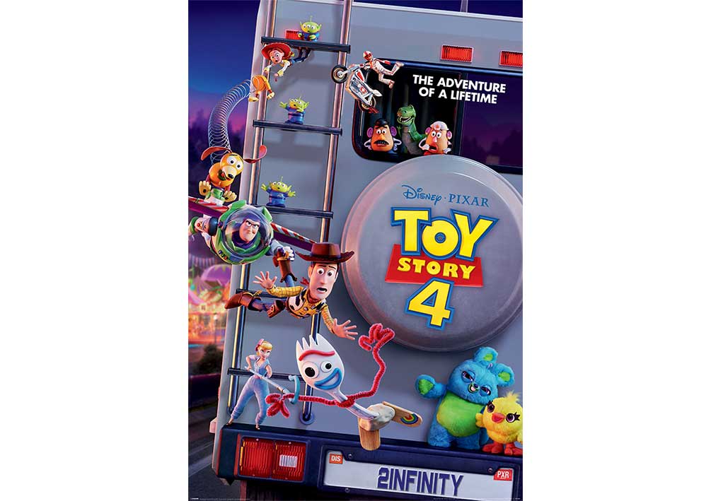 PP34503(玩具總動員4 Toy Story 4)