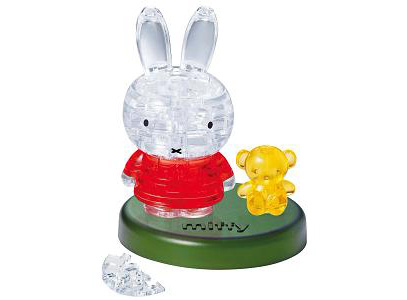 50176(38片3D立體造型-彼得兔(米菲兔))