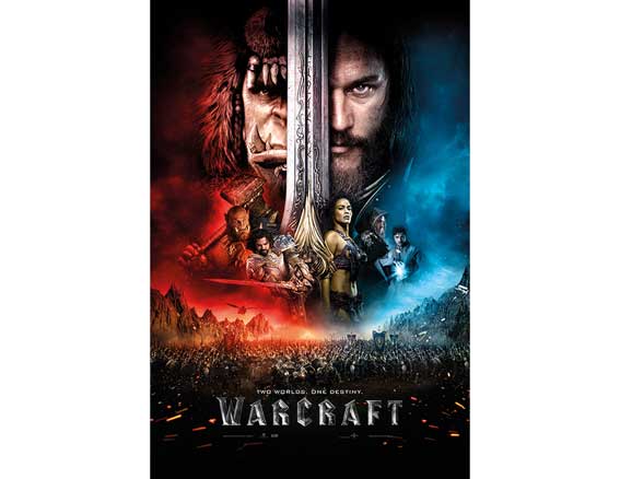 PP33887(進口海報 魔獸爭霸Warcraft)
